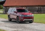 Ford Expedition Texas Edition 2018 года